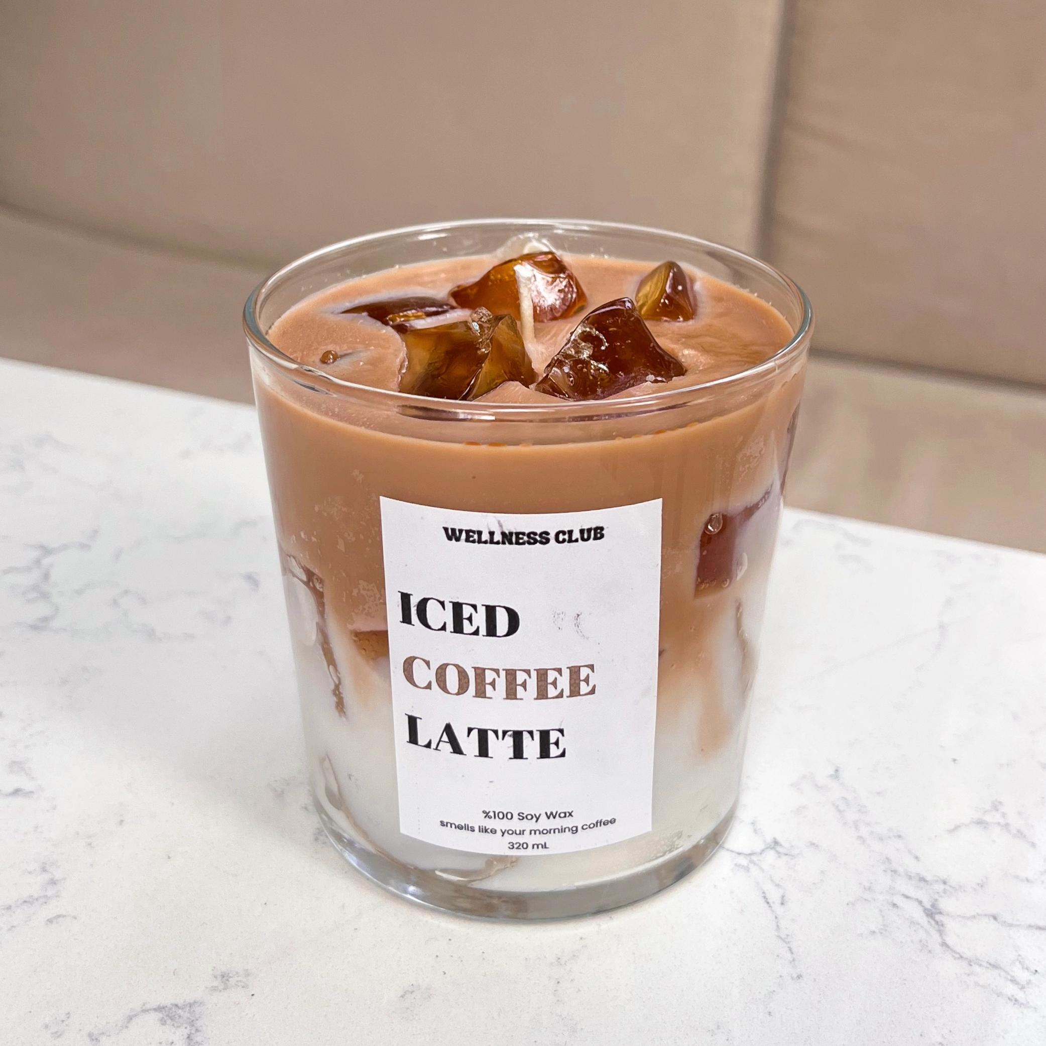 Iced Latte Mum - alternative