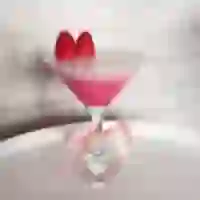 Strawberry Martini Mum