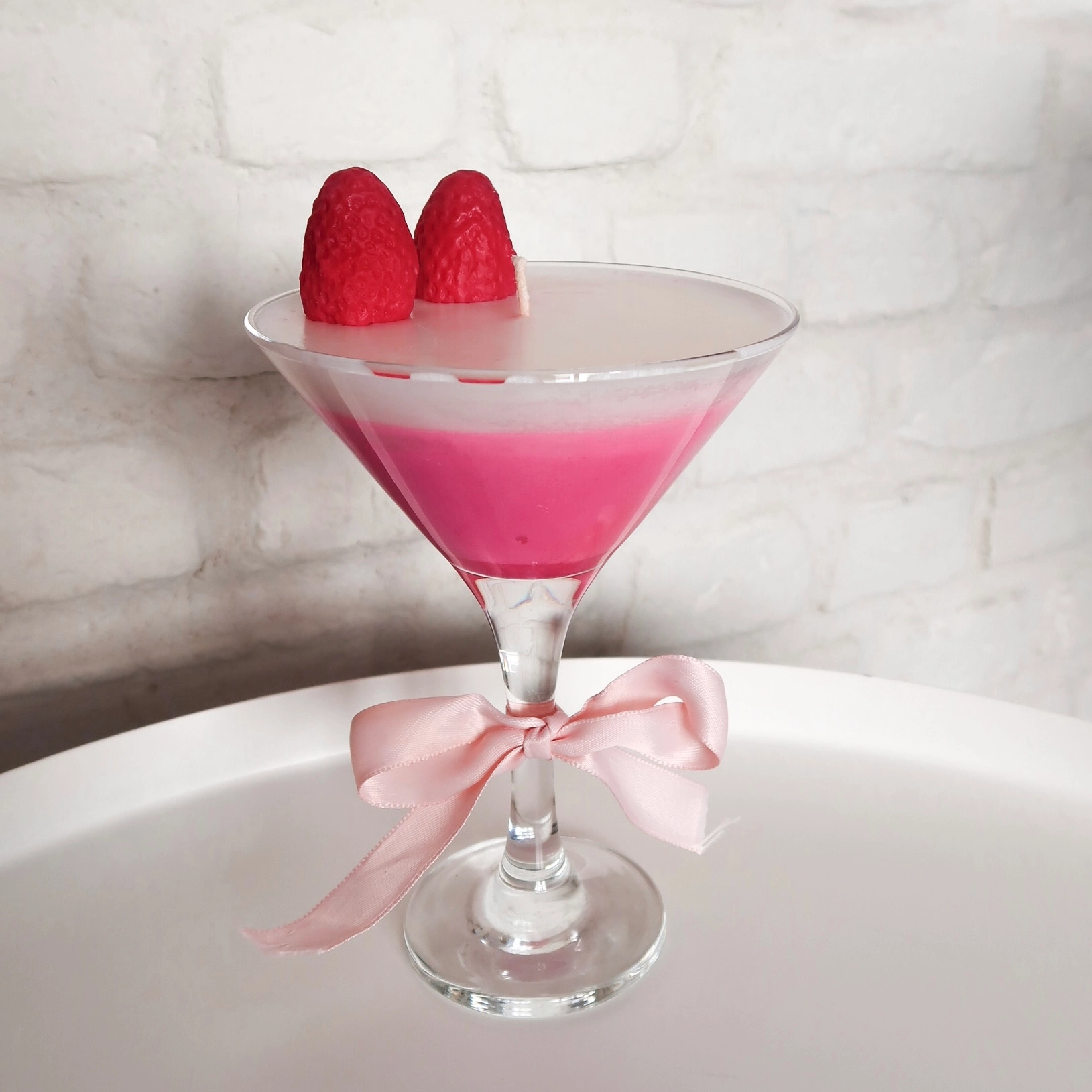 Strawberry Martini Mum