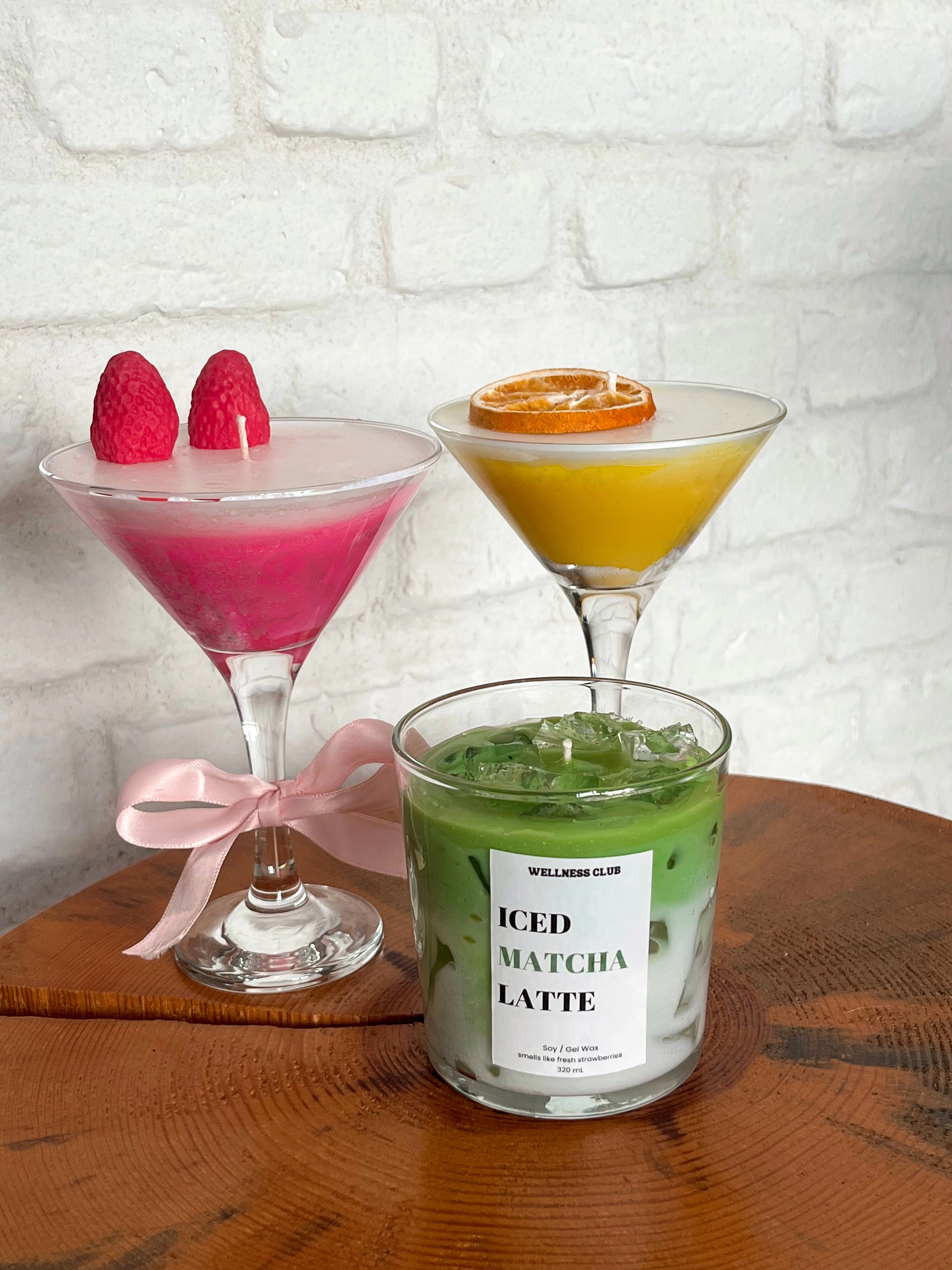 Passion Fruit Martini Mum - alternative