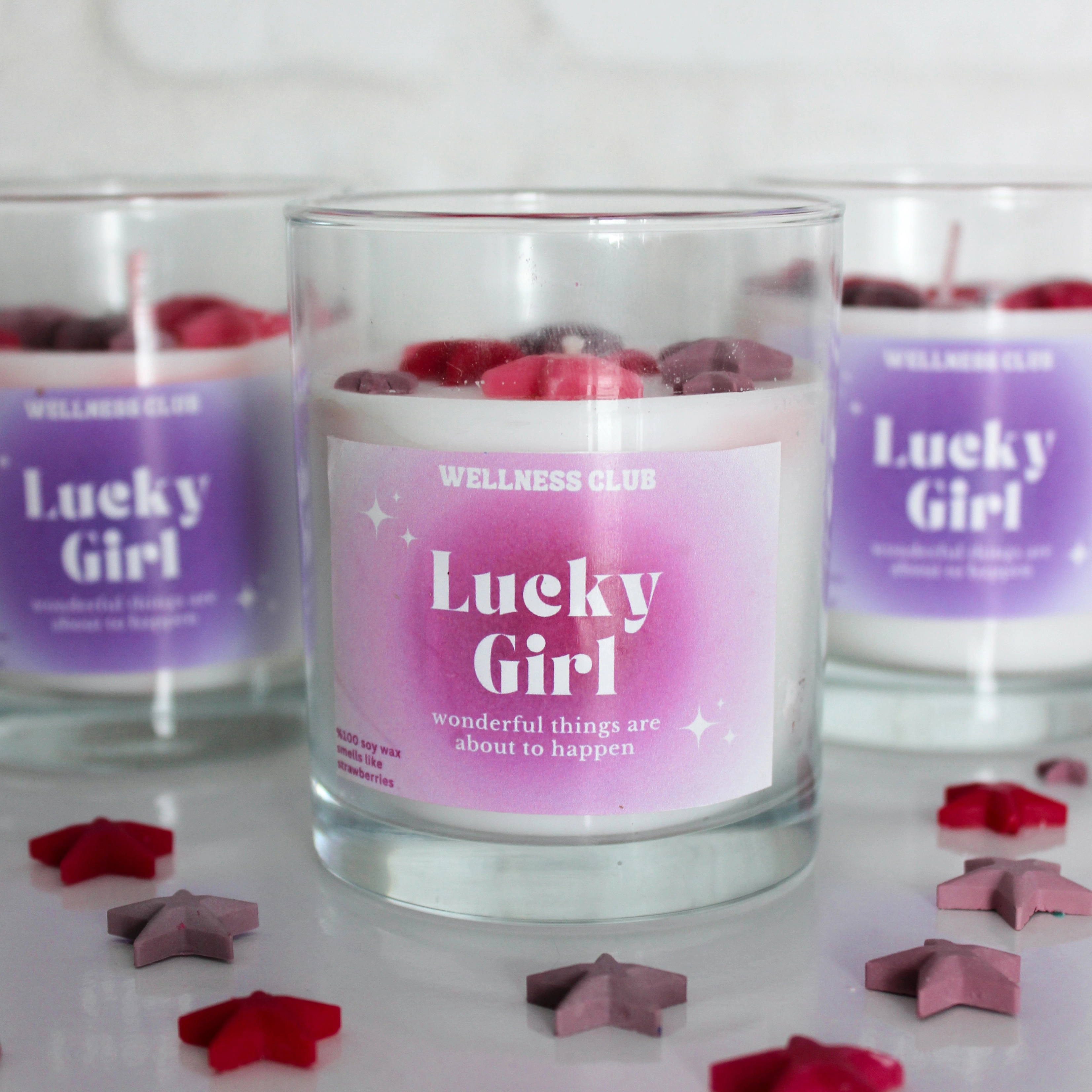 Lucky Girl Mum - Mor