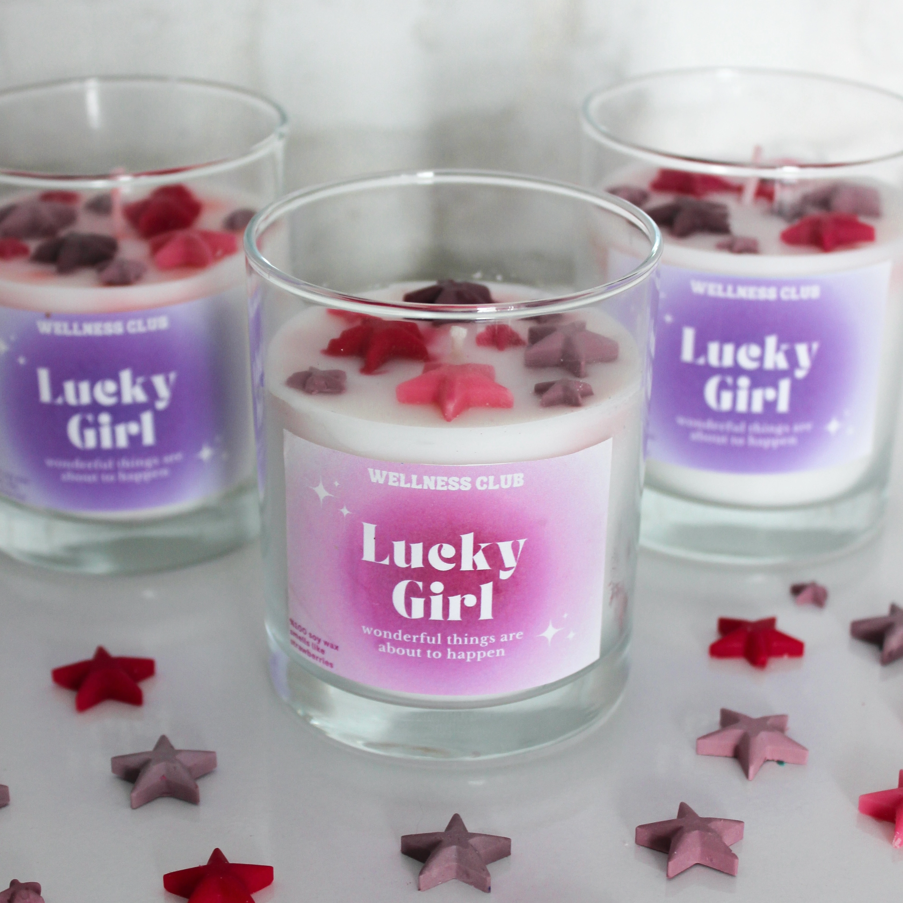 Lucky Girl Mum - Mor - alternative